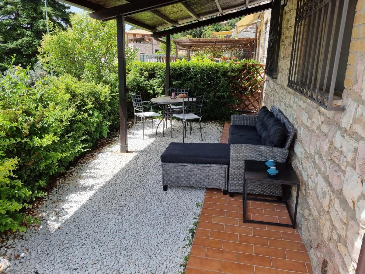 Ferienwohnung Casa Elena Assisi Exterior foto