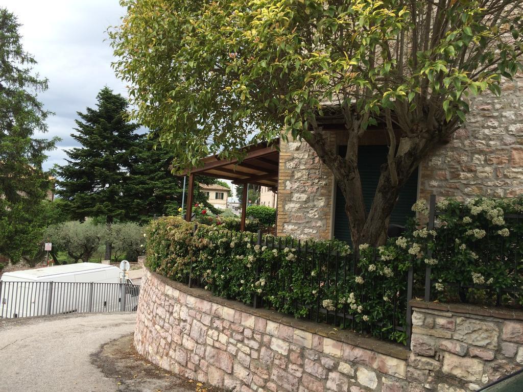 Ferienwohnung Casa Elena Assisi Exterior foto