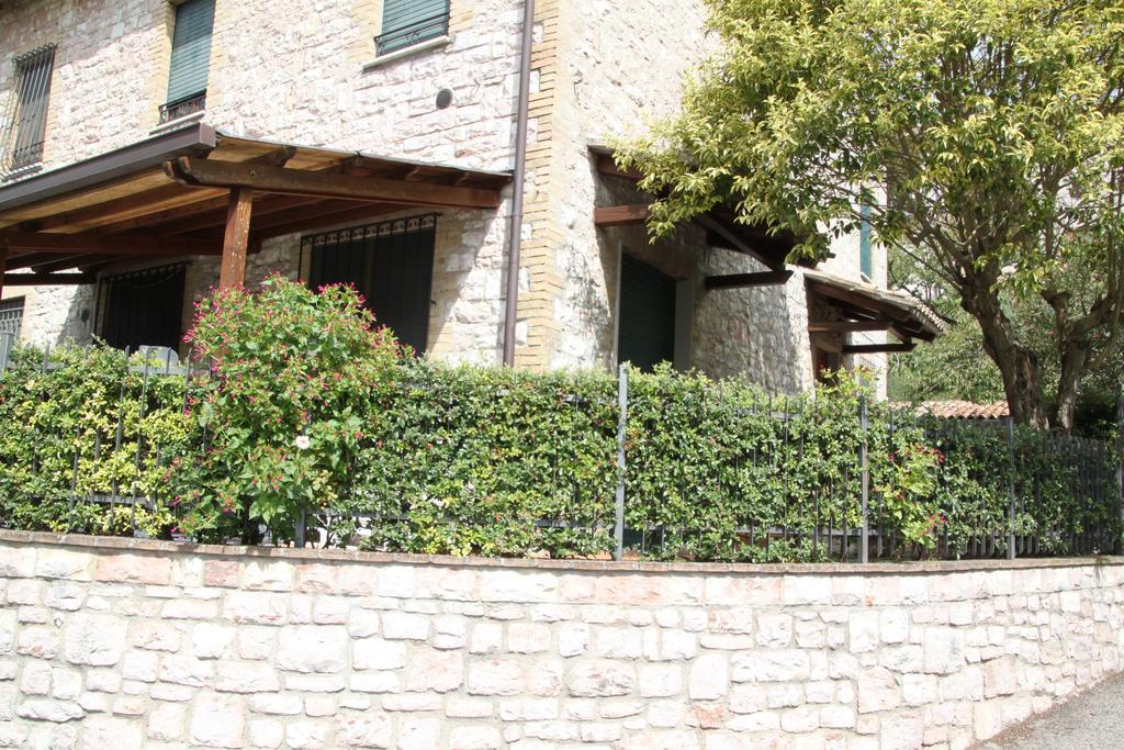 Ferienwohnung Casa Elena Assisi Exterior foto
