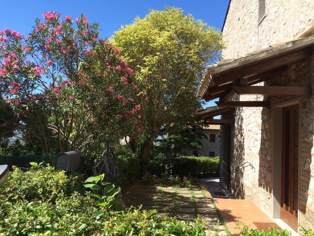 Ferienwohnung Casa Elena Assisi Exterior foto